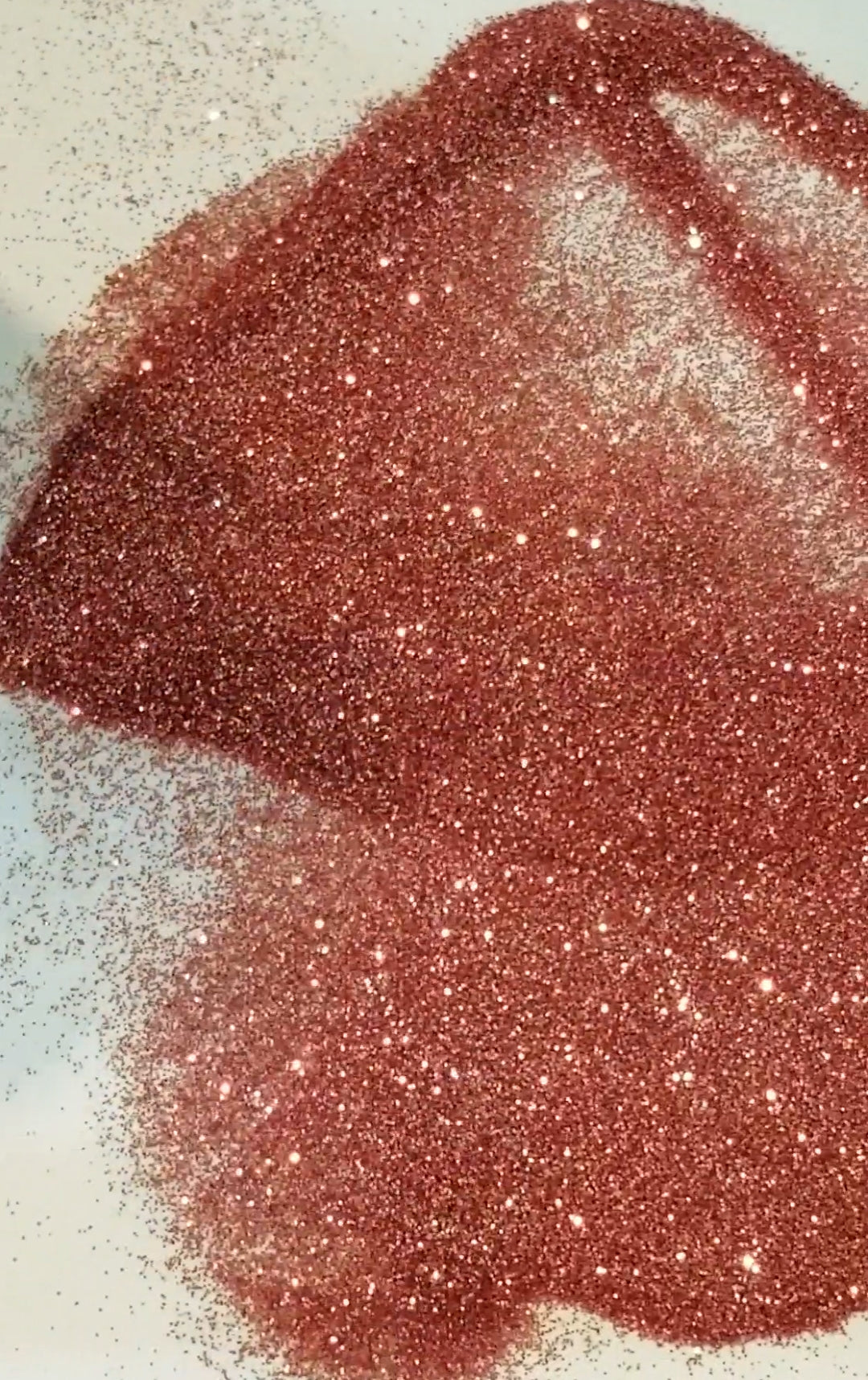 Rose Gold Ultra-Fine Glitter .5oz