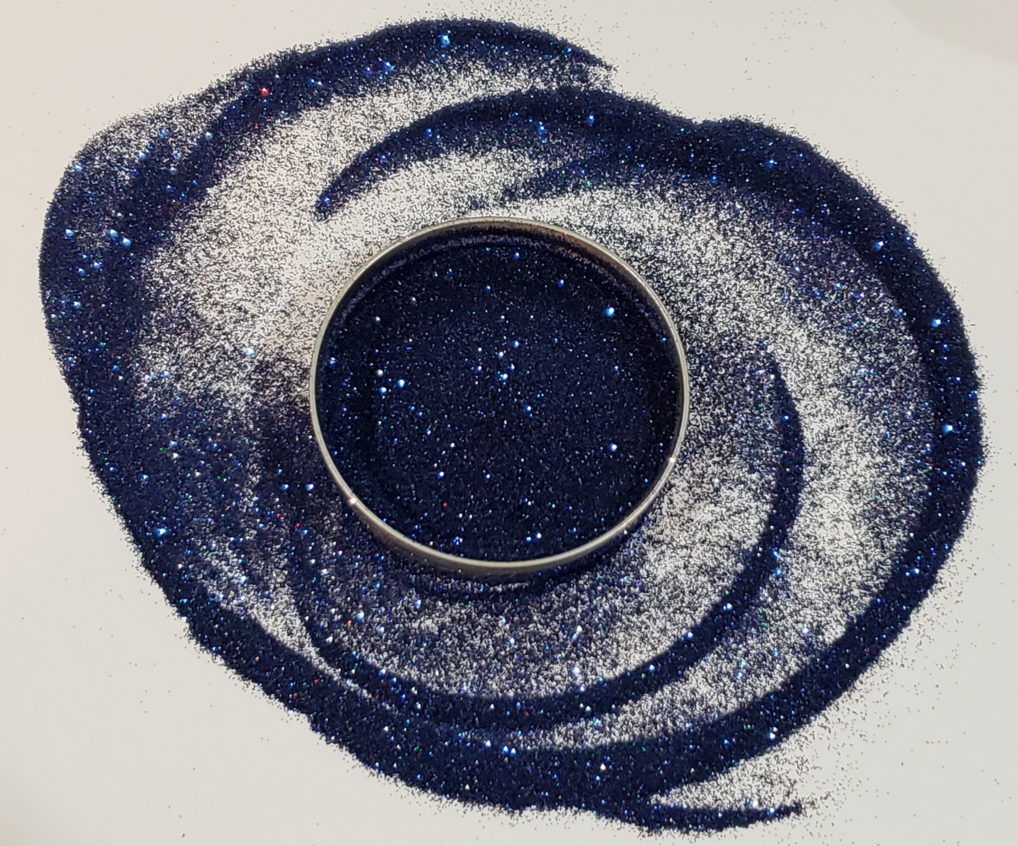 Holographic Eye Glitter Blue – WorldWesties
