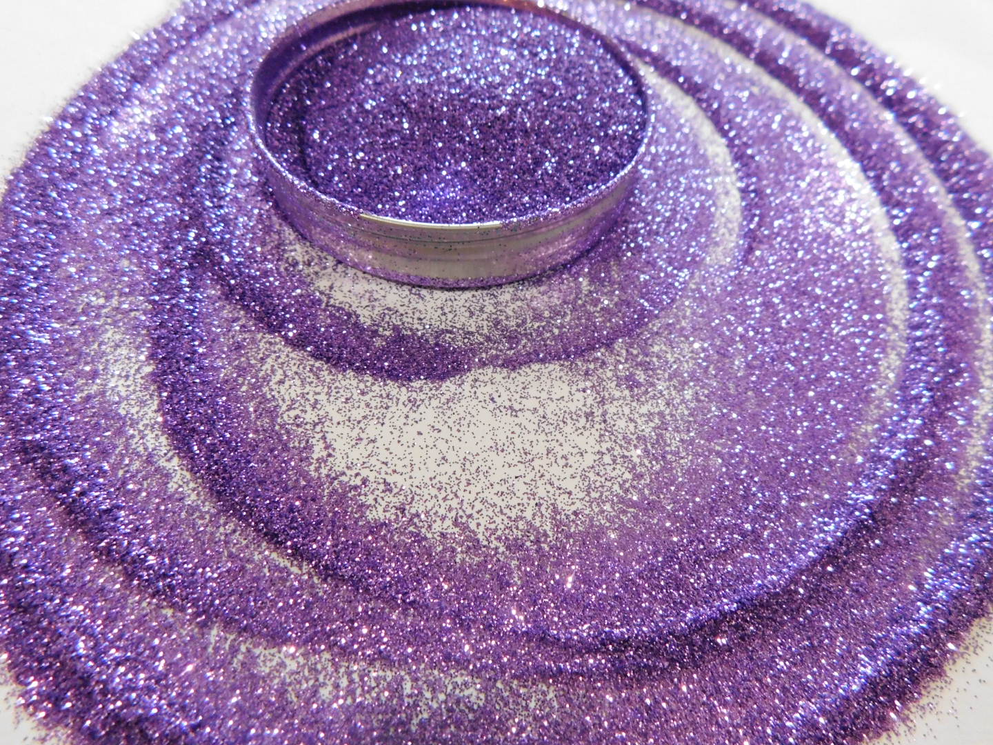 Fairy Dust Glitter Polyester Glitter Fine Glitter Purple 