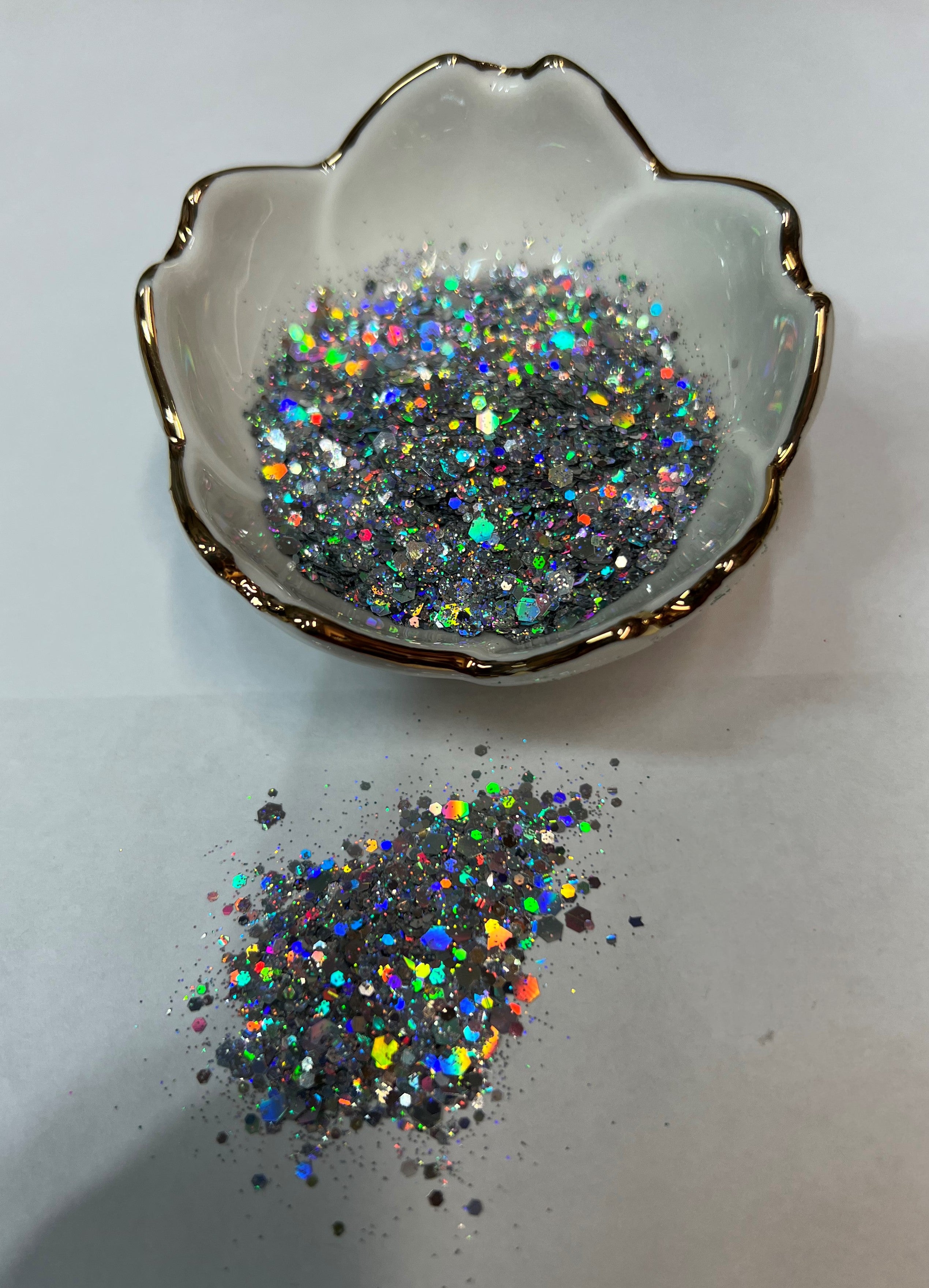 Unicorn Dust XL Custom Chunky/Fine Holographic Glitter Mix